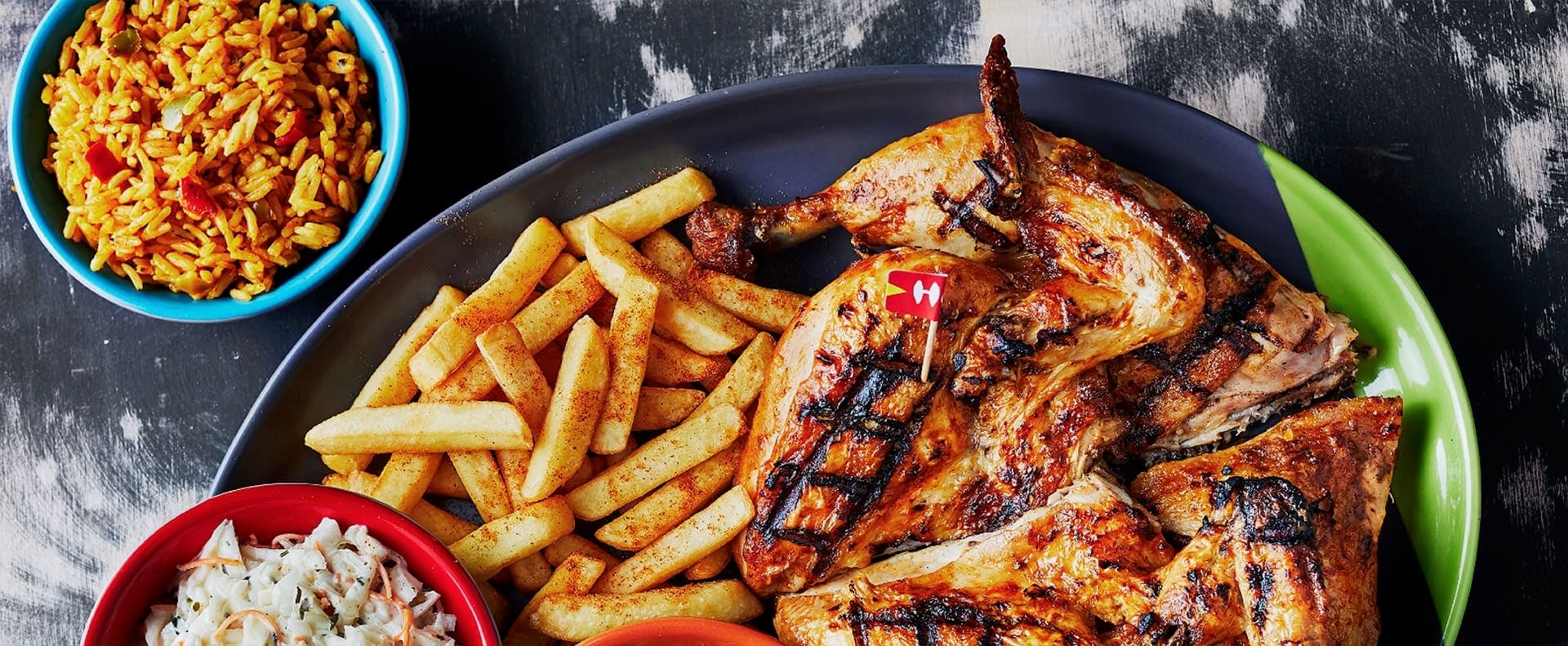 Nando's Uxbridge