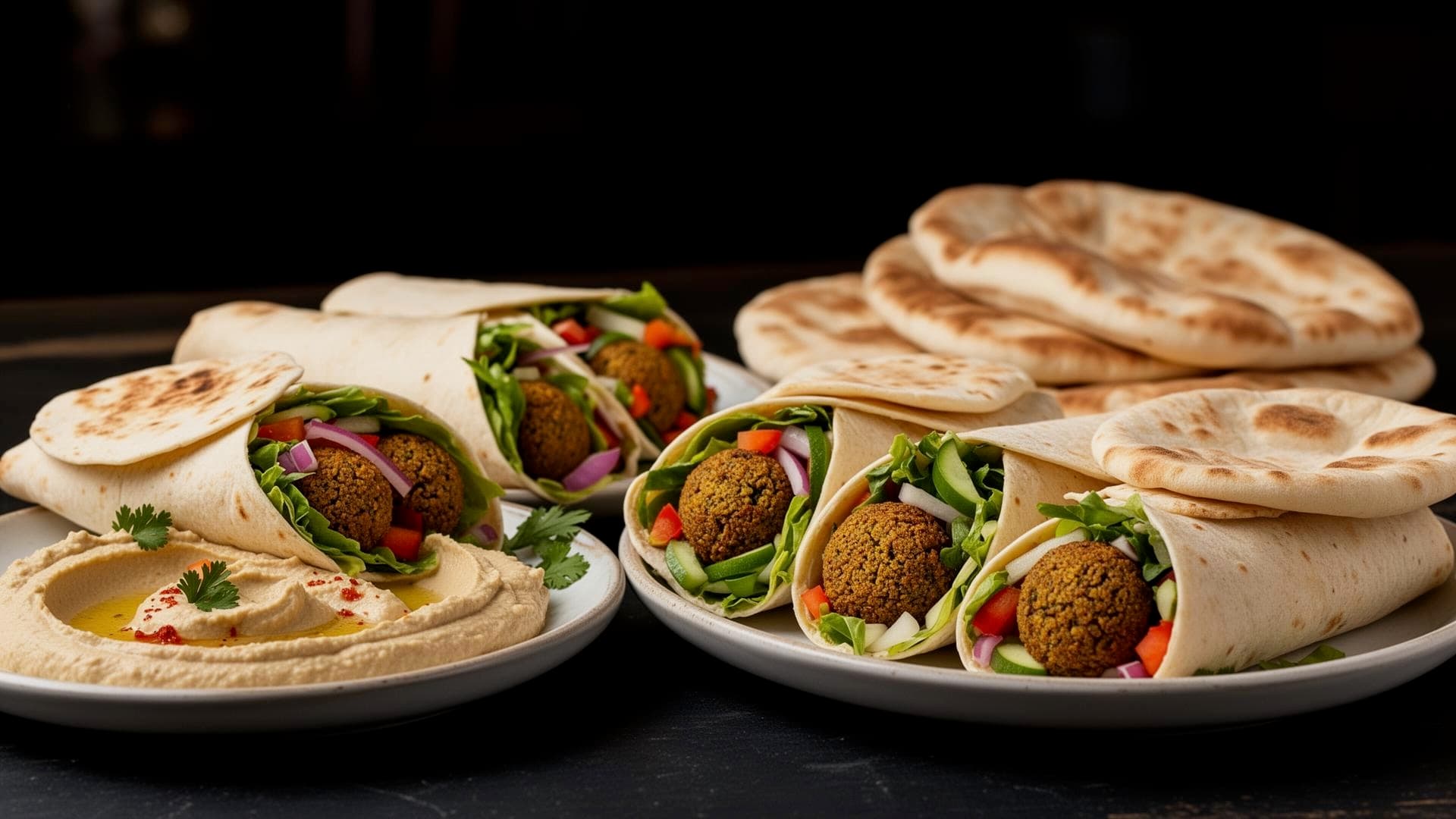Falafel corner